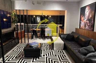 Tatuapé - para um público muito exigente - 65m² -1 dorm suite - projeto arrojado, andar alto - 1 vaga