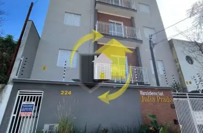 Penha de frança - novinho !! 39 a 42 m² - 2 dorms - sem vaga - a 1,8km do metrô penha