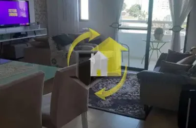 Vila formosa - 78m² - 2 dorms - varanda - 2 vagas - lazer, localização sensacional!!