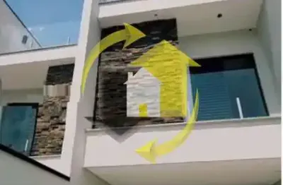 Vila formosa - sobrado novinho -  triplex com 150 m² - 3 suites - 2 vagas - fino acabamento