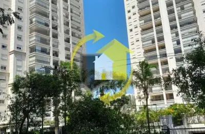 Alto padrão na chácara klabin - 172m² - 3 dorms - 1 suite com closet - 3 vagas e muito lazer