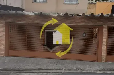 Vila ema - 159m² - sobrado com 4 dorms - 2 vagas, bem localizada