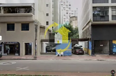 Estacionamento no centro - largo do arouche - 206m²