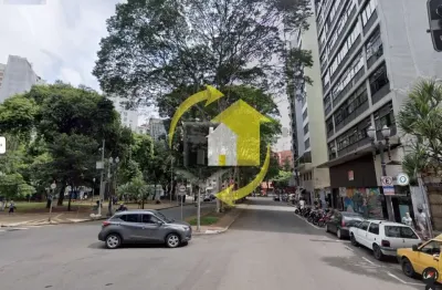 Garagem - sub-solo no largo do arouche - 648m² de a.c. excelente localização