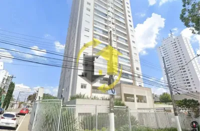 Anália franco  - belíssimo - 117m² -  3 dorms sendo 3 suites - 2 vagas, lazer completo