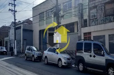 Galpão no tatuapé - 1698m² de a.c. - terreno de 1820m² - localização perfeita para seu negócio