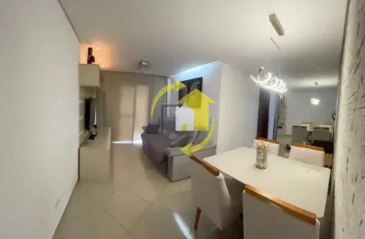 Vila araguaia - 68m² - 3 dorms - 1 vaga - muito lindo com piscina