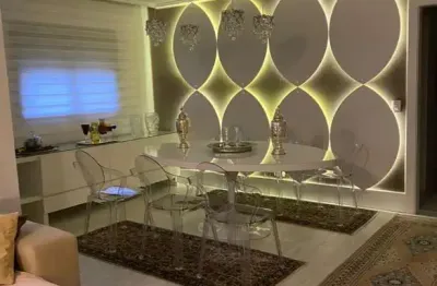 Analia franco - 137m² - 'porteira fechada' - 3 suites - 5 vagas - requintado com lazer total