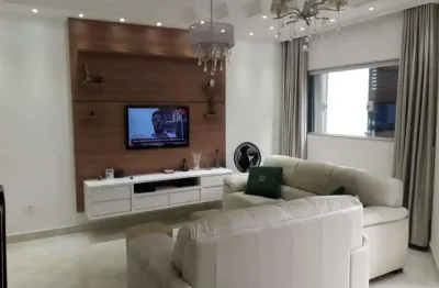 Tatuapé - lindo sobrado triplex - 220m² - 3 dorms - 1 suite - 4 vagas - próximo shopping anália franco