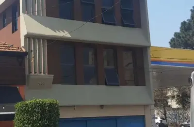 Ponto comercial com 1 sala para alugar na Avenida Guilherme Giorgi, 783, Vila Carrão, São Paulo