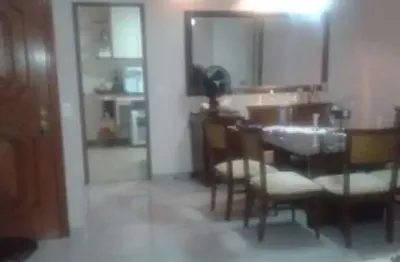 Apartamento com 4 quartos à venda na avenida álvaro ramos, 86, belenzinho, são paulo, 142 m2 por r$ 890.000