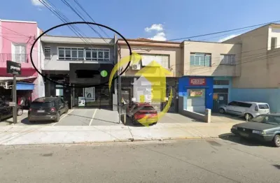 Salão comercial sobreloja - 167,5 m² - 2 salas - copa - 2 wcs - avenida com grande fluxo