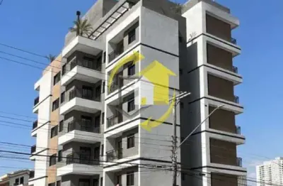 Studios à venda - parque são jorge - 35 e 42 m² - opção com varanda ou garden