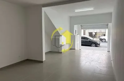 Ponto comercial + galpão (250 m² totais) - 400m do metro belem - regiao com facil acesso