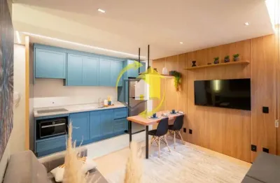 Studio vila carrão - 30 m² - 1 dorm. - com lazer - localização maravilhosa