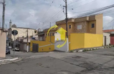 Sobrado semi mobiliado - vila carrão - 85 m² a.u. - 2 dorm. - 3 vagas