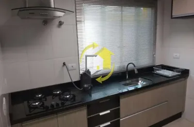 Sobrado semi mobiliado - vila carrão - 85 m² a.u. - 2 dorm. - 3 vagas