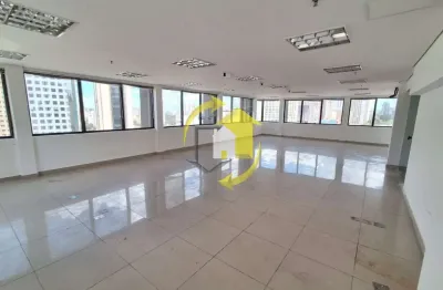 Laje comercial - ao lado do metrô ana rosa - 215 m² vão livre - 4 vagas - elegante condominio