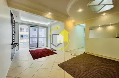 Apartamento semi mobiliado - chacara california - 68 m² - 2 dorm. 1 vaga - c/ lazer