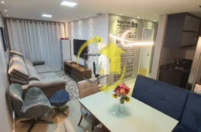 Apartamento com 2 quartos à venda na Chácara Califórnia, São Paulo 