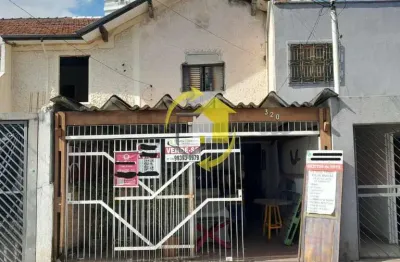 Sobrado tatuapé - 155 m² a.c. - 3 dorm. - 3 vagas - 202 m² de terreno