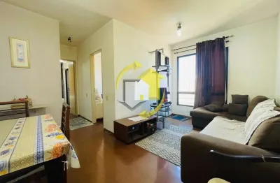 Apartamento alto da mooca - 53 m² - 2 dorm. 1 suíte - 1 vaga