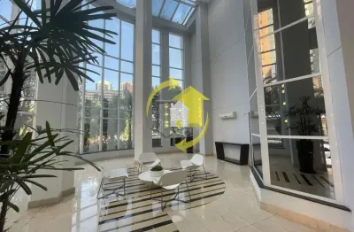 Sala comercial - city tower - anália franco - 50 m² - 1 vaga