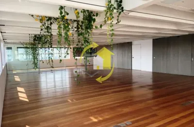 Faria lima com gabriel monteiro da silva - lajes comerciais - 201 m² - 2 vagas