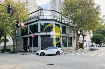 Ponto comercial - 665 m² a.c. - em frente ao parque - rodeado de condomínios e grande fluxo de pessoas