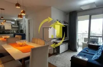 Apartamento à venda - maranhão - 49 m² - 2 dorm. - 1 vaga - c/ lazer