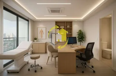 Sala comercial com 1 sala à venda na Cidade Mãe do Céu, São Paulo 