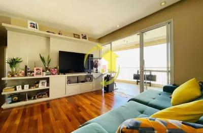 Club tuiuti - tatuapé - 122m² - 4 dorms - 3 suites, 1 com closet - 2 vagas em condominio clube show !!