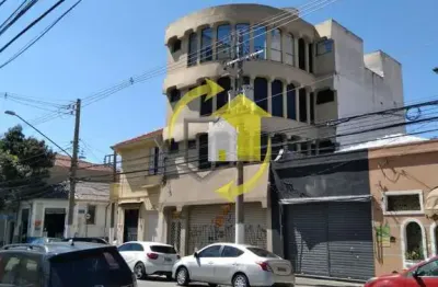 Prédio comercial - alto da mooca - 348 m² - 10 vagas - 12 banheiros