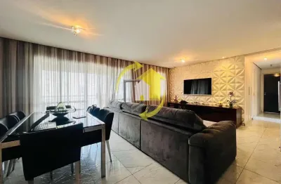 Club tuiuti - 122 m² - 3 suítes - 2 vagas - varanda gourmet - lazer completo