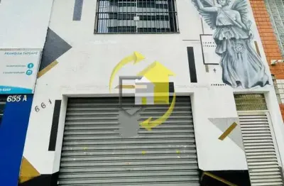 Salão comercial + 5 salas e 2 banheiros - 750 metros do metrô carrão