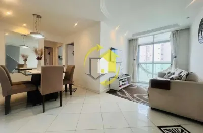 Apartamento mobiliado - tatuapé - 77 m² - 3 dorm. 1 suíte - 2 vagas - c/ lazer