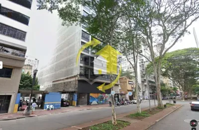 Escritorio no largo do arouche - 630m² - proximo ao metrô república