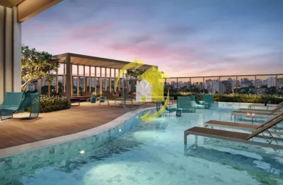 Raízes tatuapé - 49 m² - 2 dorm. - 1 vaga - lazer completo - 500m do metrô