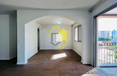 Locação - vila regente feijó - 70 m² - 2 dorm. 1 suíte - 1 vaga