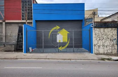 Prédio comercial - tatuapé - 300 m² - energia trifásica - 3 vagas
