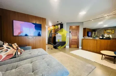 Club tuiuti - 92 m² - 3 dorm. (1suíte) - 2 vagas - lazer completissimo