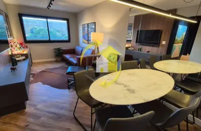 Moema índios - apartamento porteira fechada - 70 m² - 3 dorm. - 1 quadra do shopping