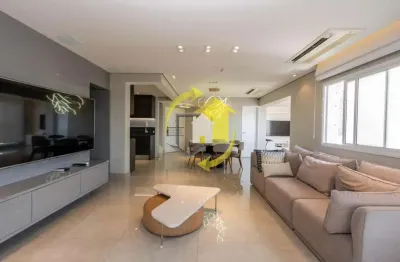 Terroá - tatuapé - 240 m² - 4 dorm. (2 suítes) - 4 vagas - lazer completo