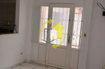 Casa com 1 quarto para alugar na Vila Santa Clara, São Paulo 