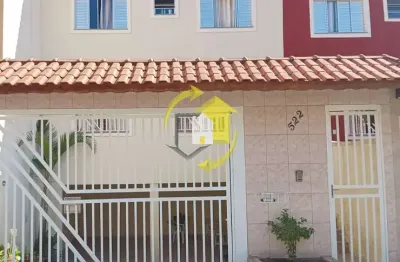 Sobrado - penha de frança - 89 m² ac - 2 dorm. - 4 vagas - 2 min do metrô