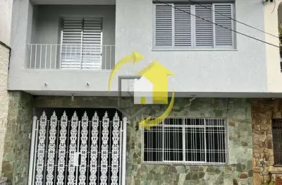 Casa de vila - tatuapé - pq são jorge - 131m² - 3 dorms - 3 vagas - 1,4km do metrô carrão