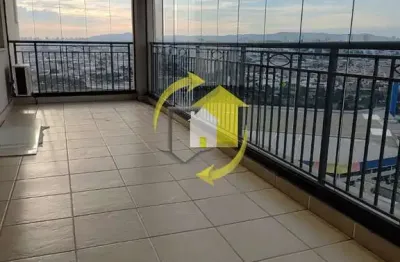 Apartamento com 3 quartos à venda na Rua Pitangui, 102, Tatuapé, São Paulo