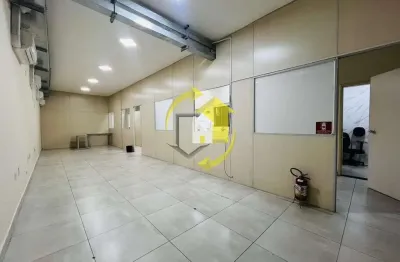 Sala comercial com 4 salas para alugar na Vila Zilda (Tatuapé), São Paulo 