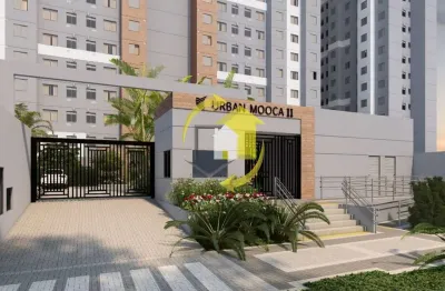 Urban mooca ii - studio 30 m² - 1 dorm. - em frente a anhembi morumbi
