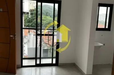 Studio c/ ar condicionado e sacada - penha de frança - 28 m² - 1 dorm.